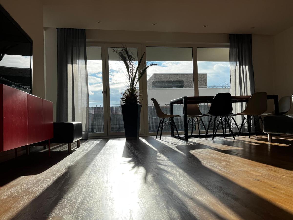 Barbarossa Suite Erfurt Dış mekan fotoğraf