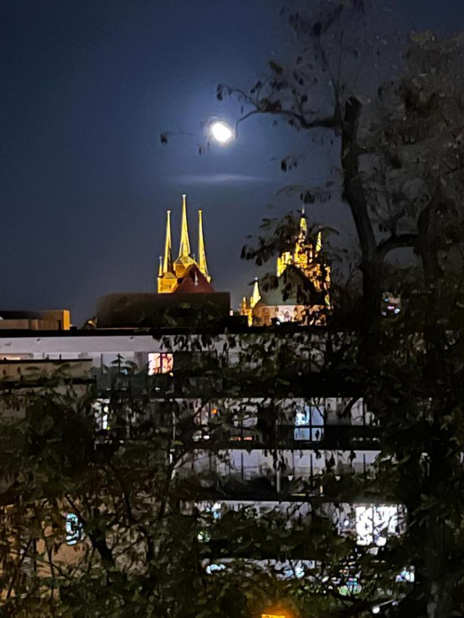Barbarossa Suite Erfurt Dış mekan fotoğraf