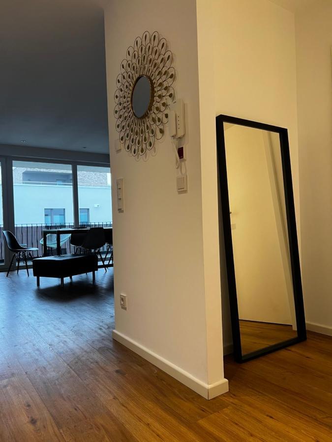 Barbarossa Suite Erfurt Dış mekan fotoğraf