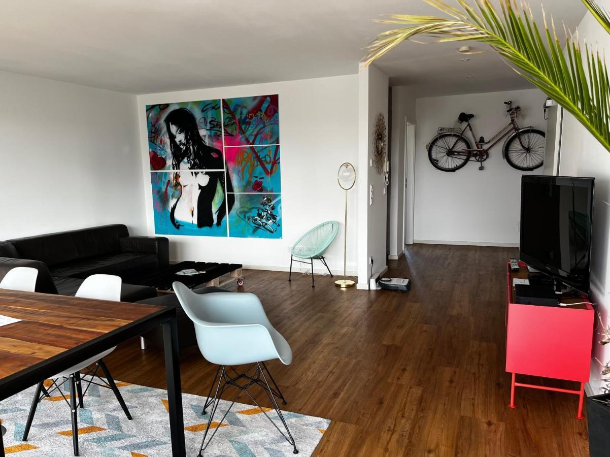 Barbarossa Suite Erfurt Dış mekan fotoğraf