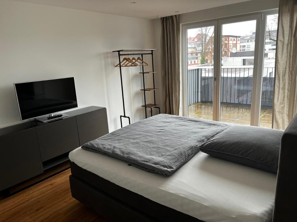 Barbarossa Suite Erfurt Dış mekan fotoğraf