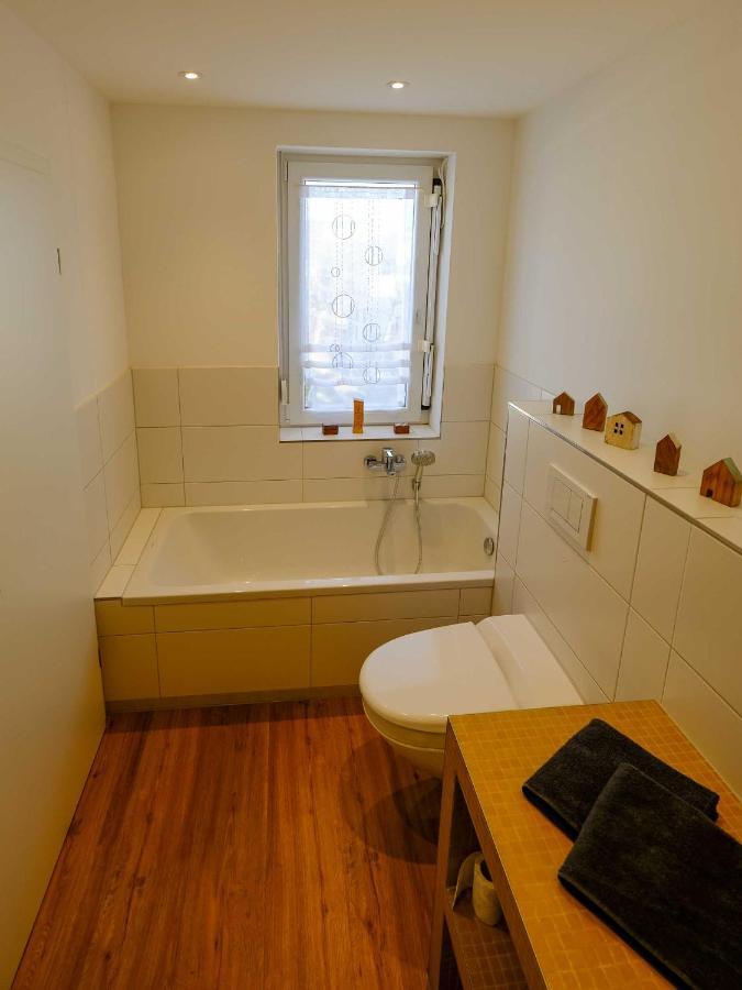 Barbarossa Suite Erfurt Dış mekan fotoğraf