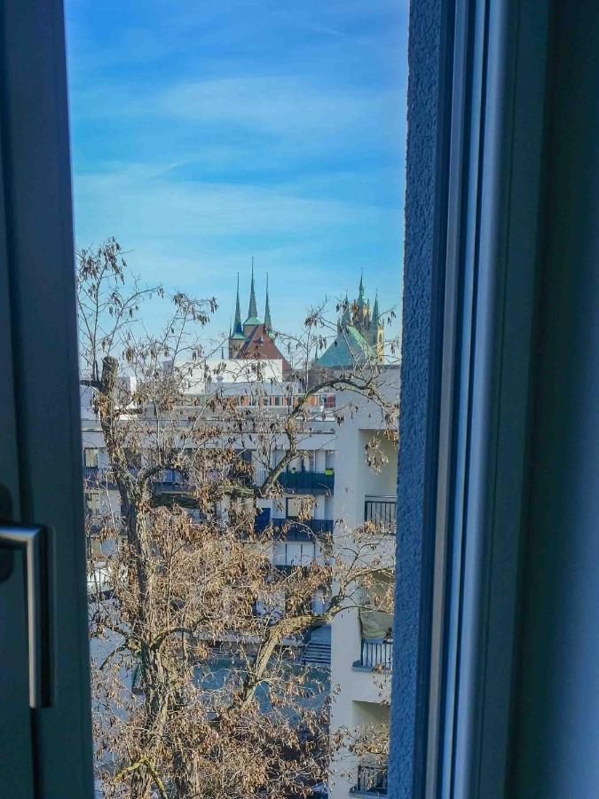 Barbarossa Suite Erfurt Dış mekan fotoğraf