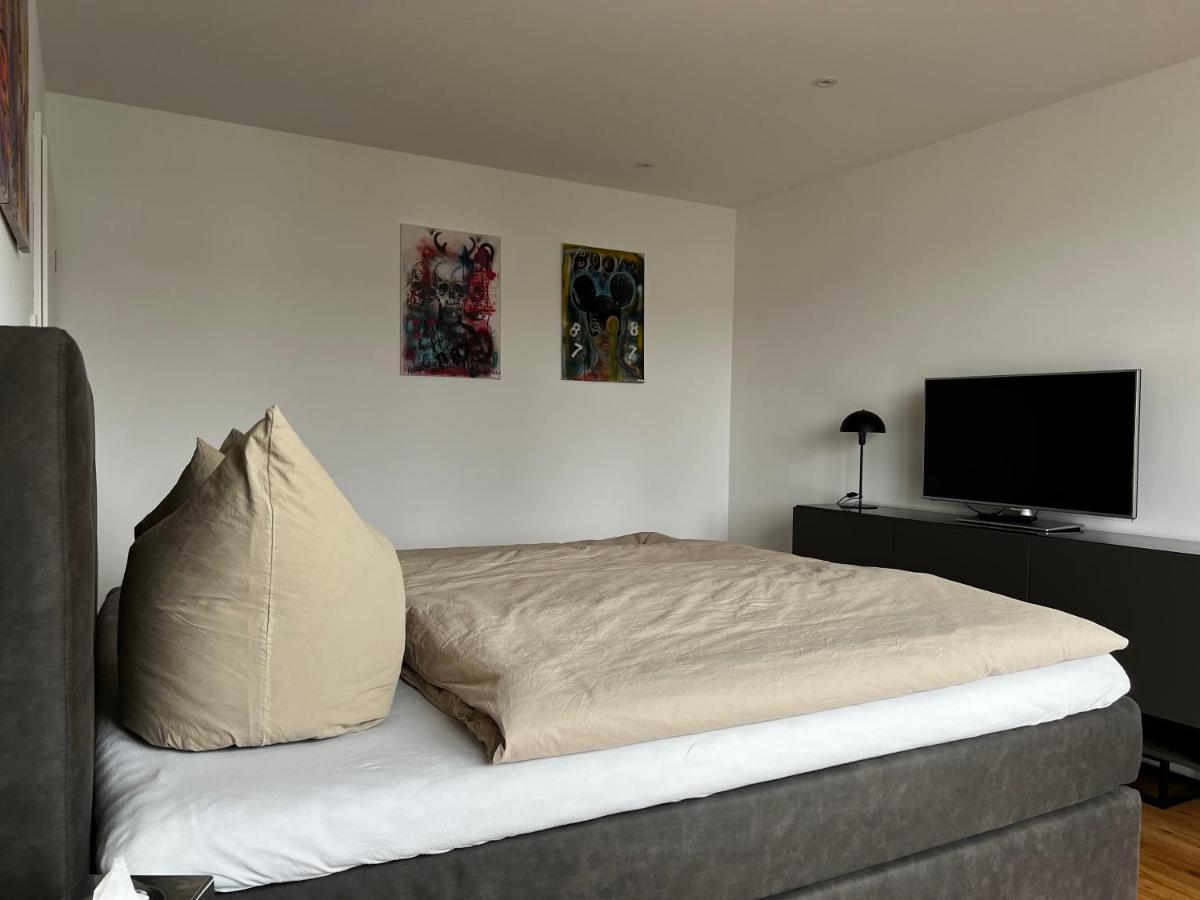 Barbarossa Suite Erfurt Dış mekan fotoğraf