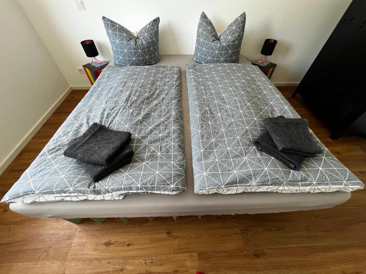 Barbarossa Suite Erfurt Dış mekan fotoğraf