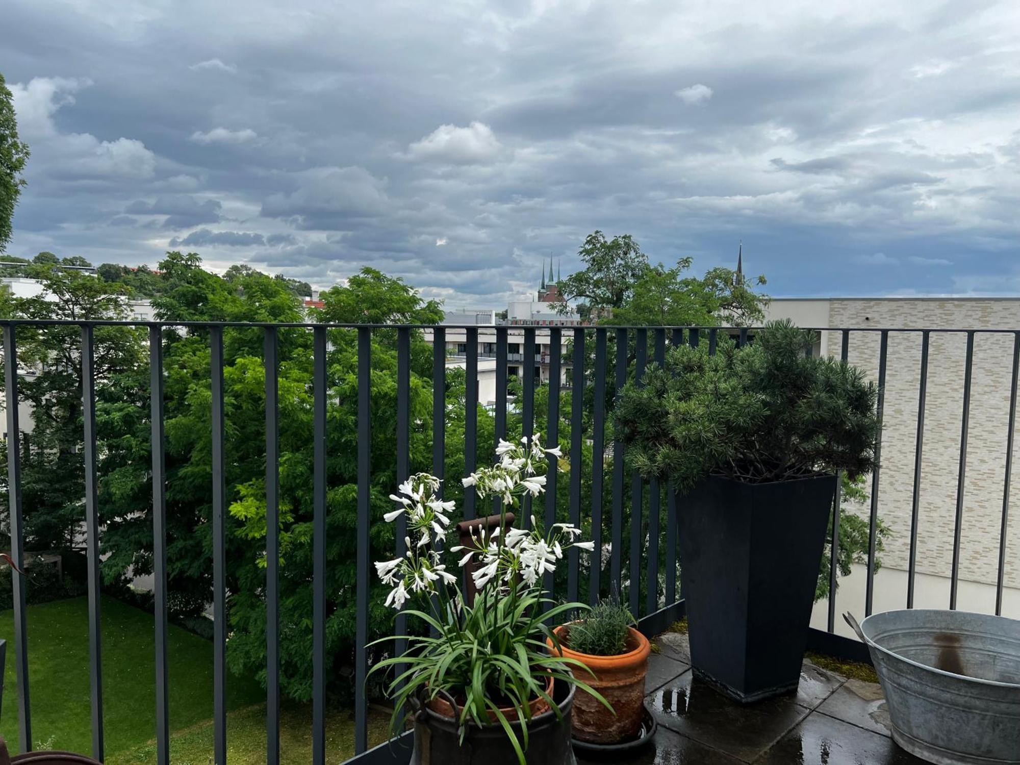 Barbarossa Suite Erfurt Dış mekan fotoğraf